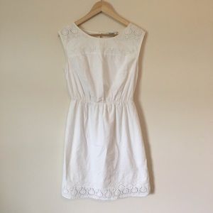 Old Navy White Dress